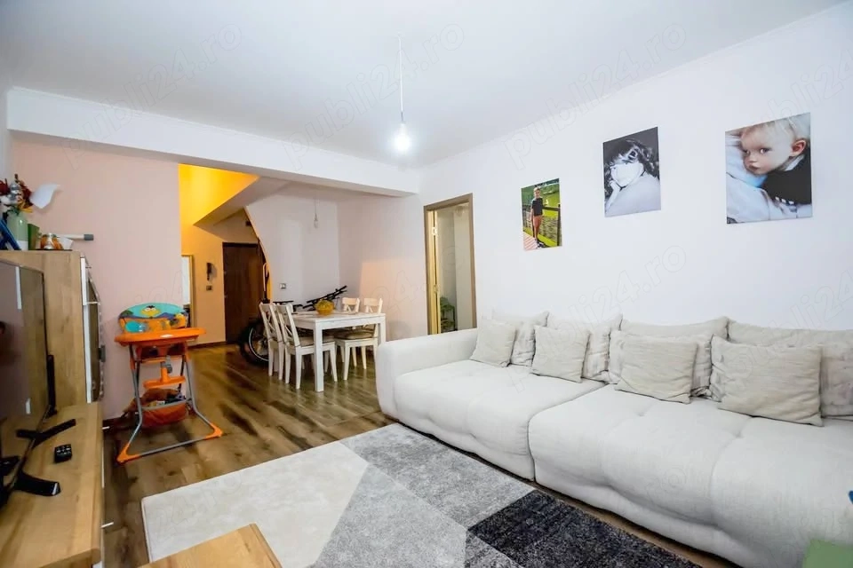 Apartament 3 camere pe 2 niveluri, 70 mp, Girocului   Timișoara