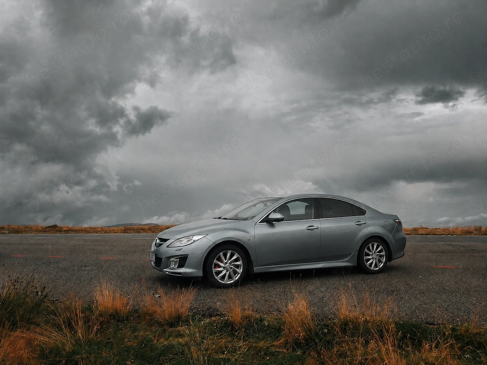 Mazda 6 GH Sedan 2.0 DISI 155 CP