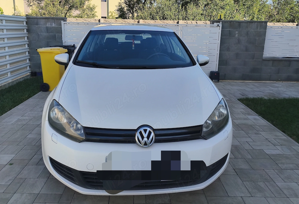 Golf 6, de vanzare