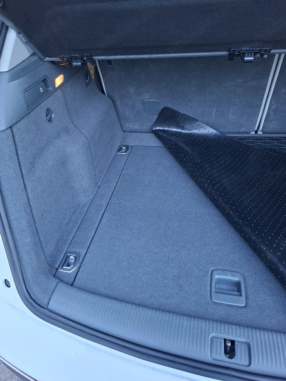 Audi q5 culoare alb