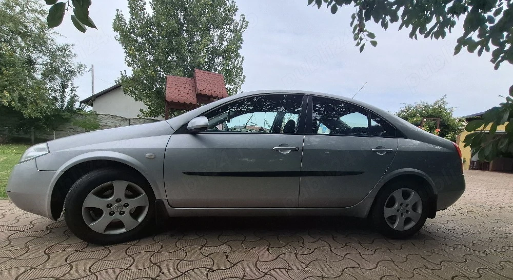 Nissan Primera P12