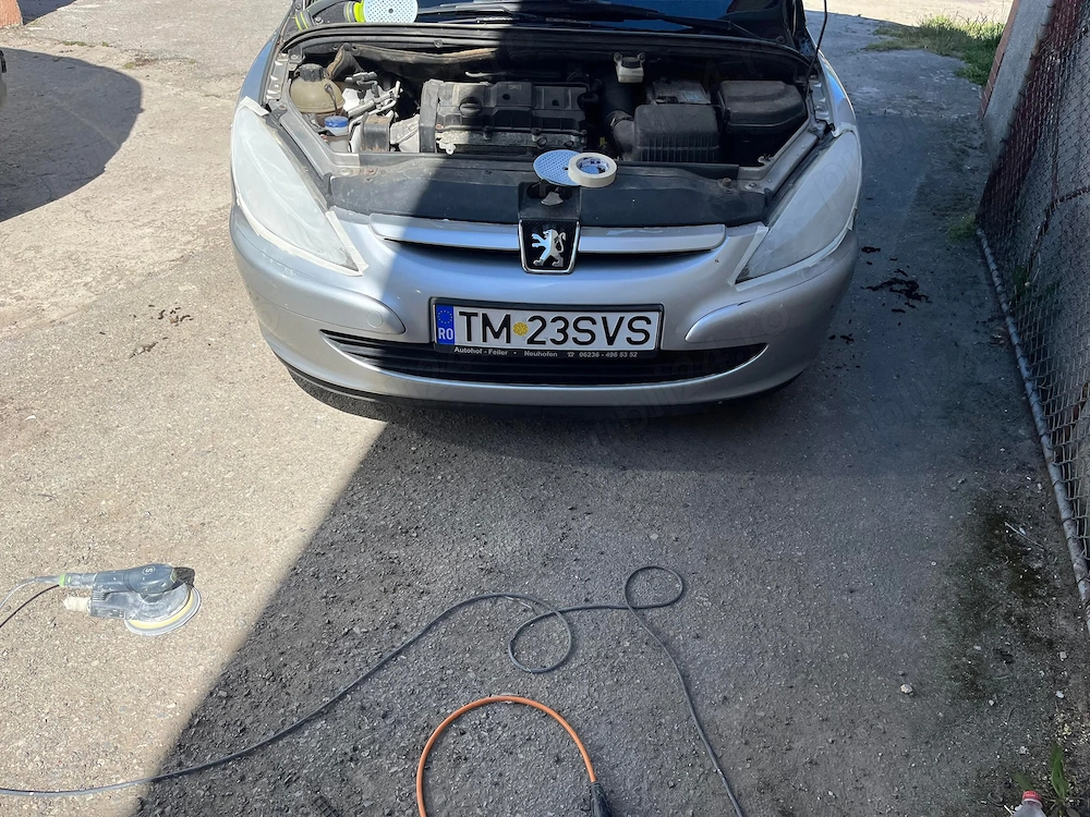 Dezmembrez peugeot 307