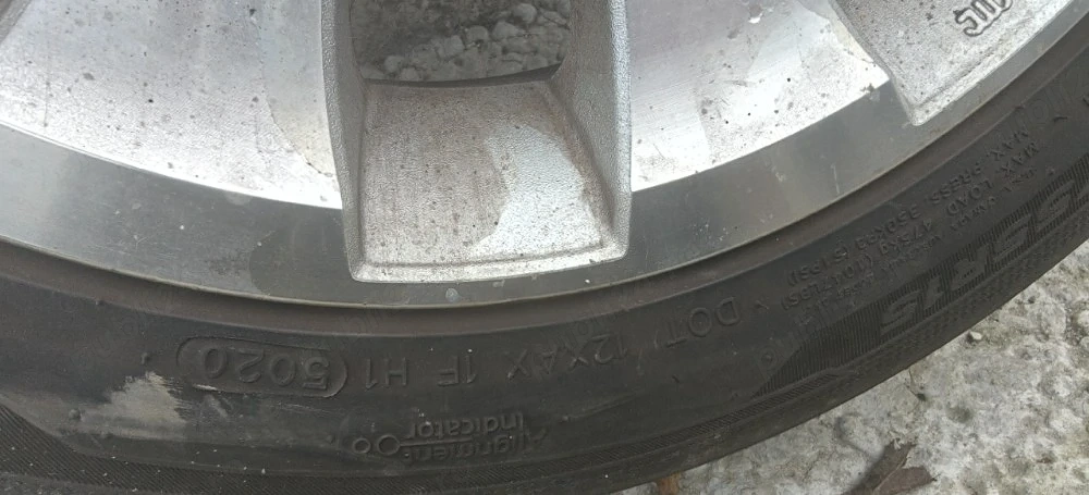 jante Daihatsu materia 