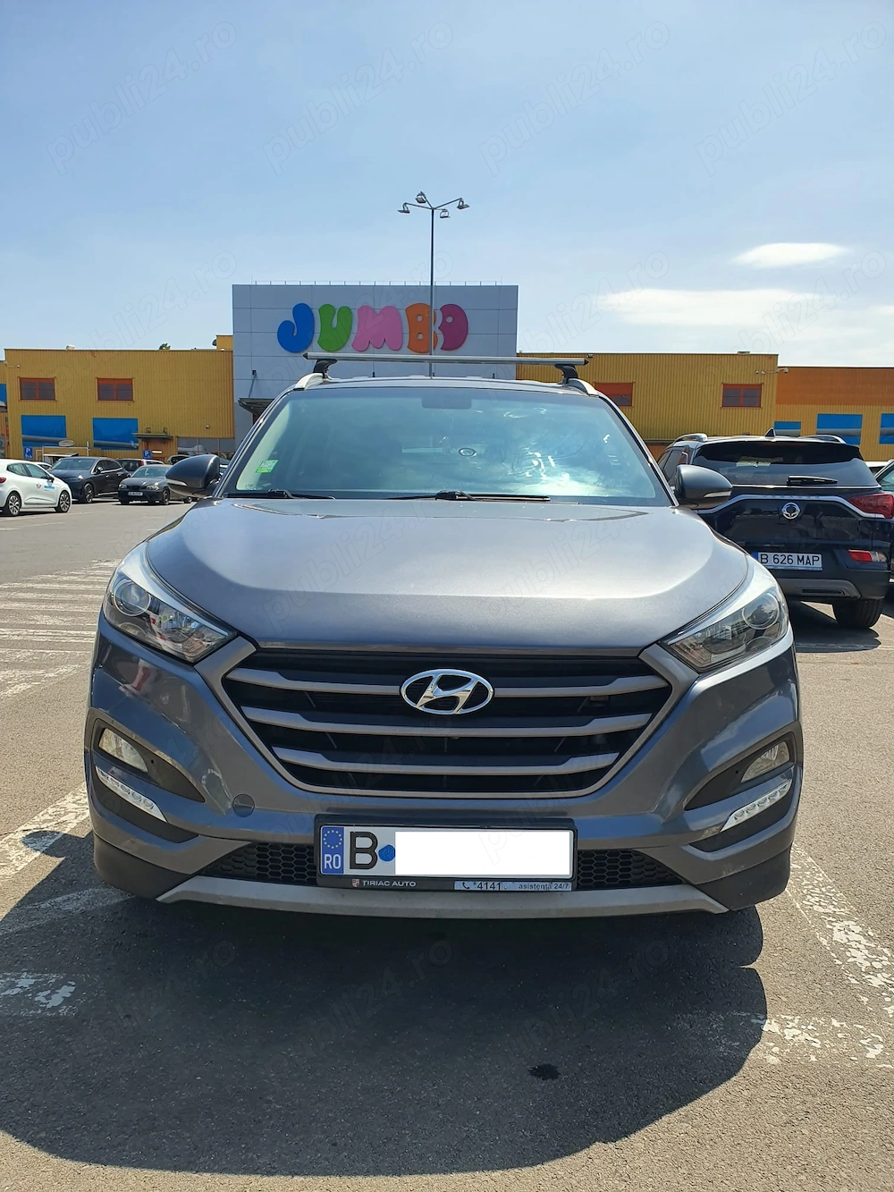 Hyundai Tucson 2017 