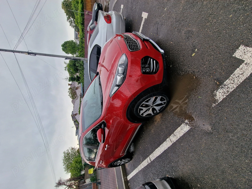 Kia Sportage 1.6 GT Line 4x2