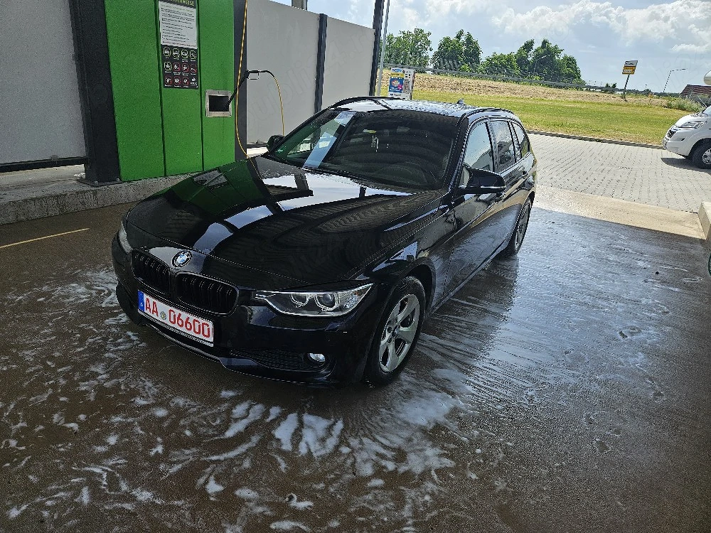 Bmw F31 318d