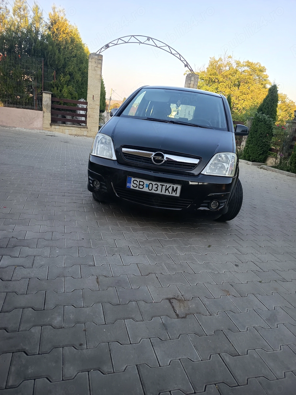 Vând Opel Meriva 1.4 benzina, CLIMA 