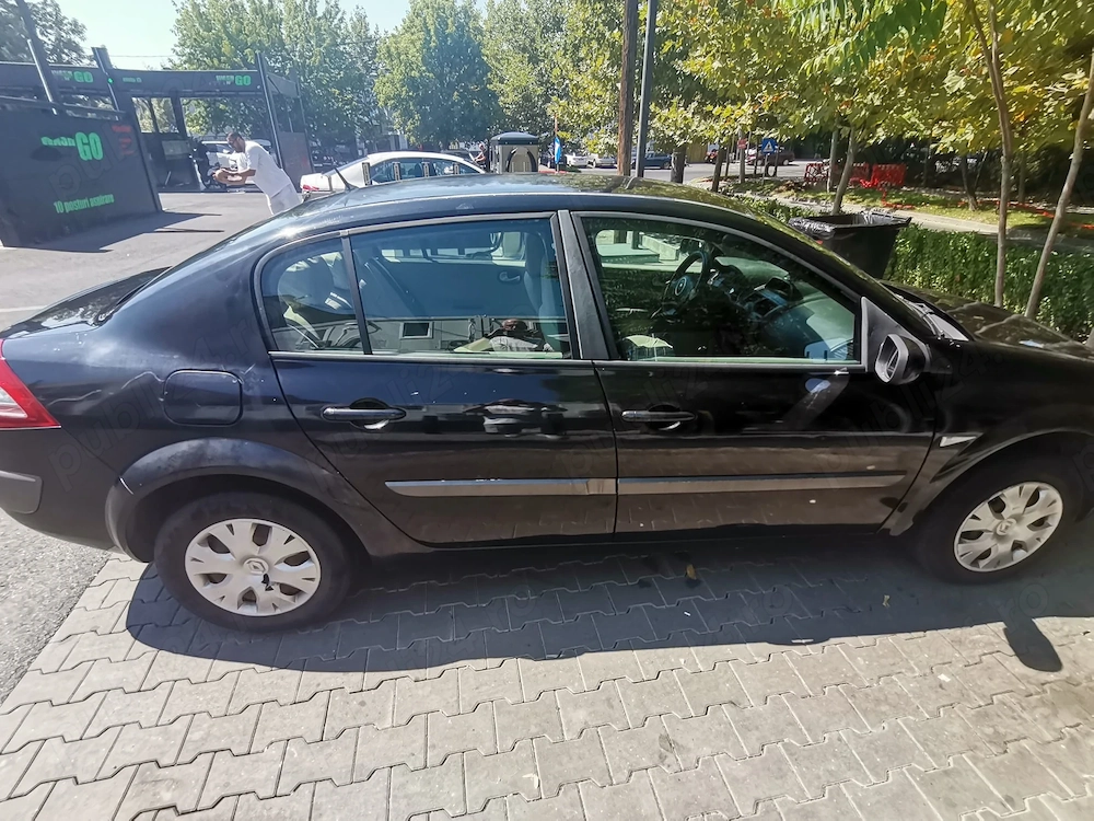 Vanzare Renault Megane 2 1.6 16V 2008 Ianuarie
