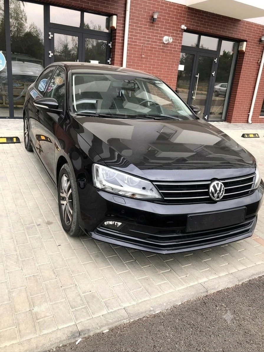 VW Jetta 2016