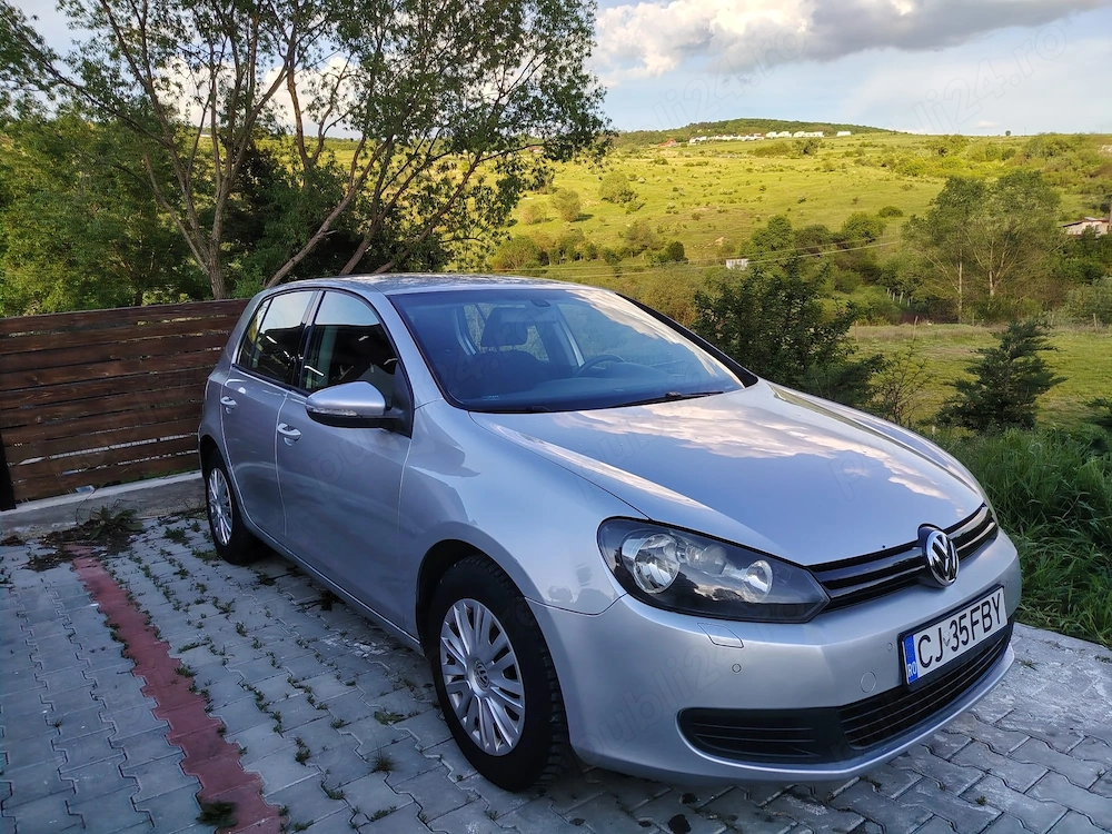 Vand Volkswagen Golf 6