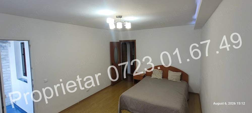 PROPRIETAR   Garsonieră decomandată 33 mp | Str. Piscului nr. 9 | Tineretului   Timpuri Noi