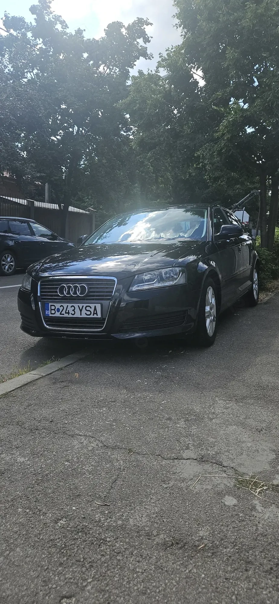 Audi a3 hatchback