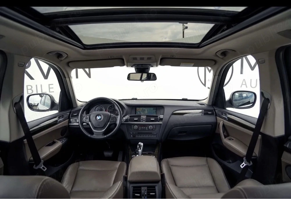 Bmw x3 xDrive Facelift 