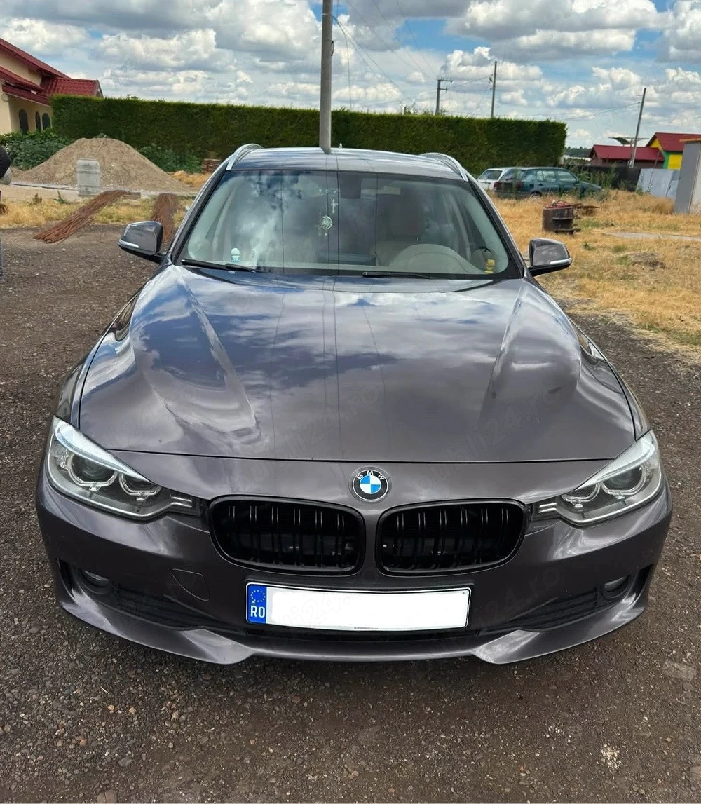 BMW Seria 3 Modern Line Automat