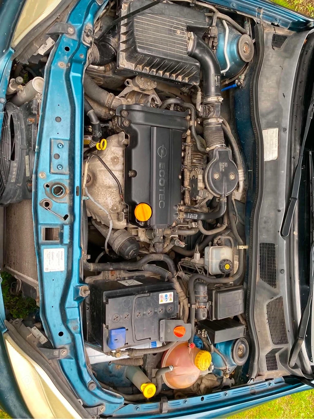 Vand opel economic