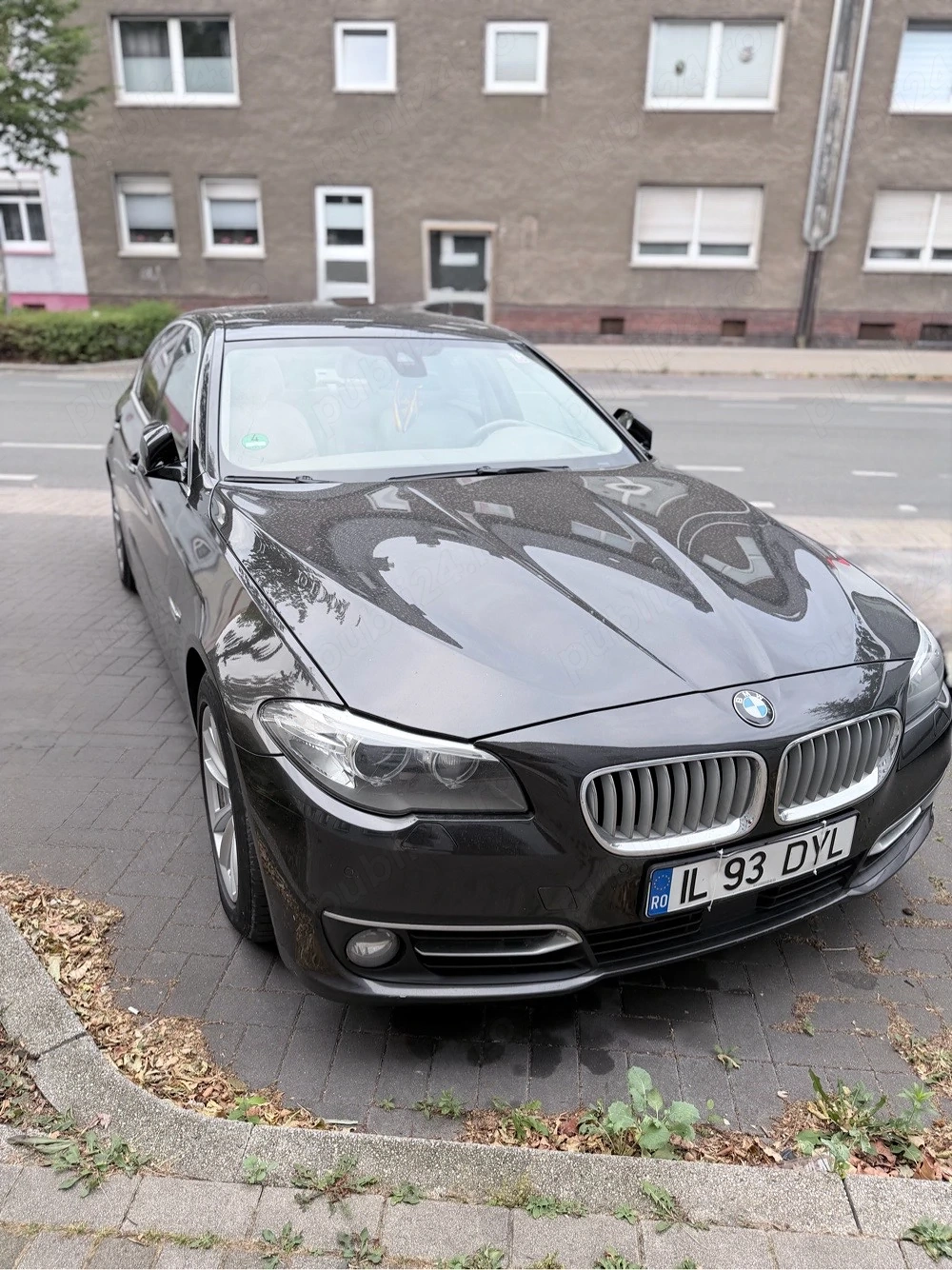 Bmw 530d F10 2014 Modern