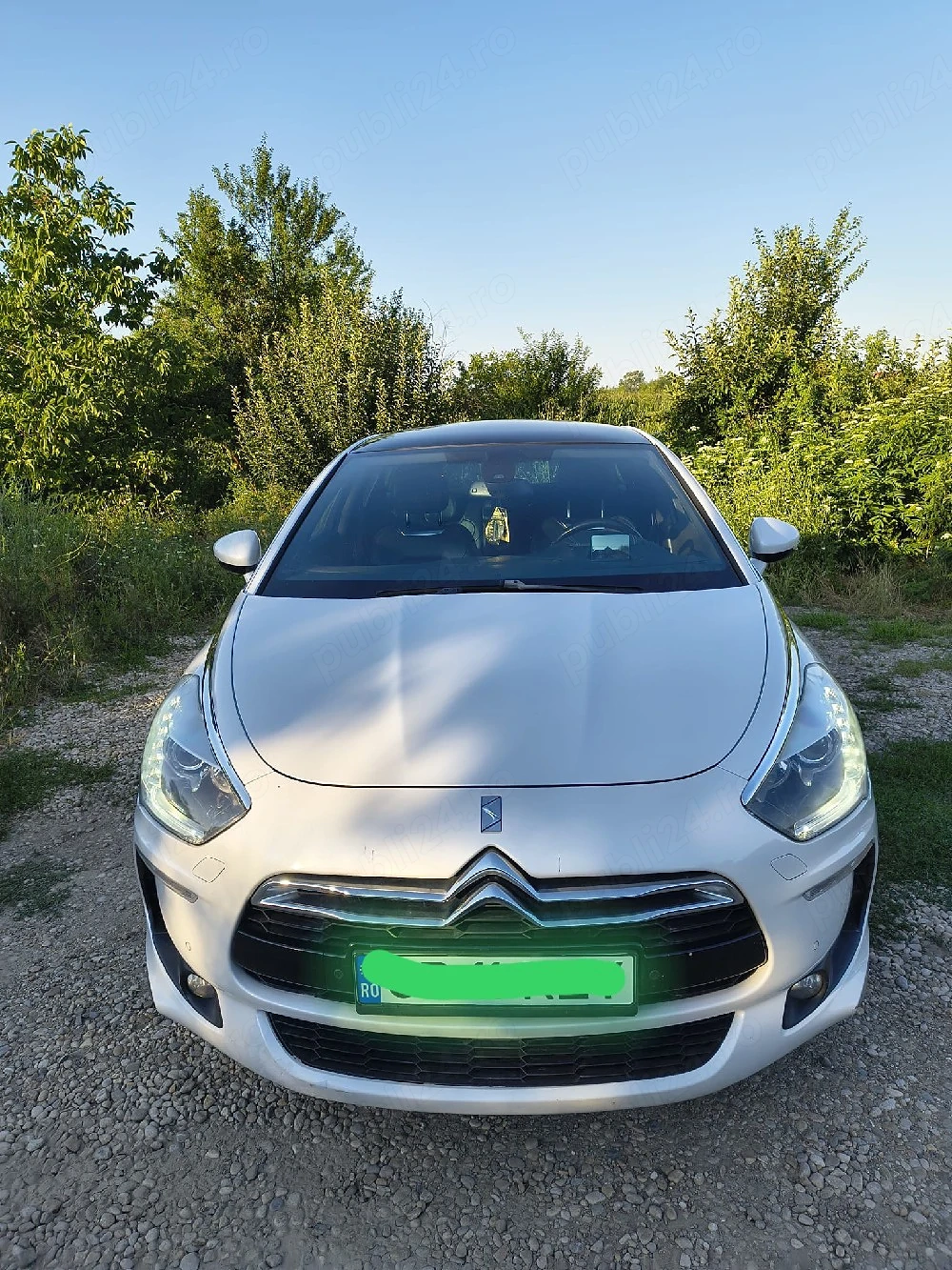 Vând Citro n DS5 