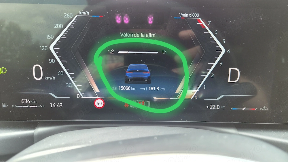 Vand BMW 330i xd