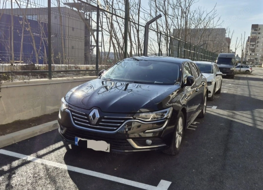 Renault talisman 1.6 dci EDC 2017