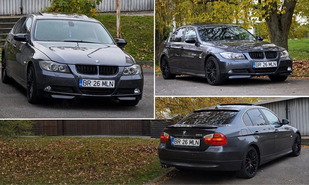 Bmw e 90 330d