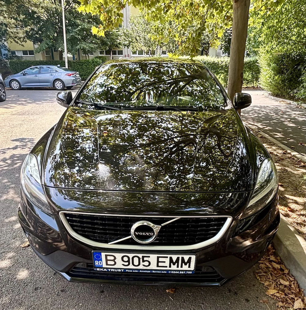 Volvo V40 D2 R Design