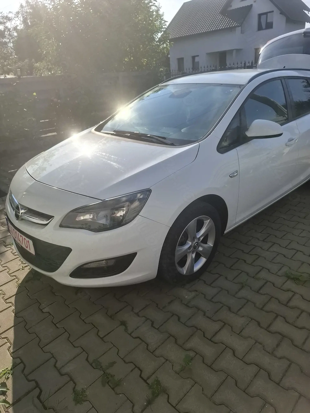 De vanzare opel astra sport