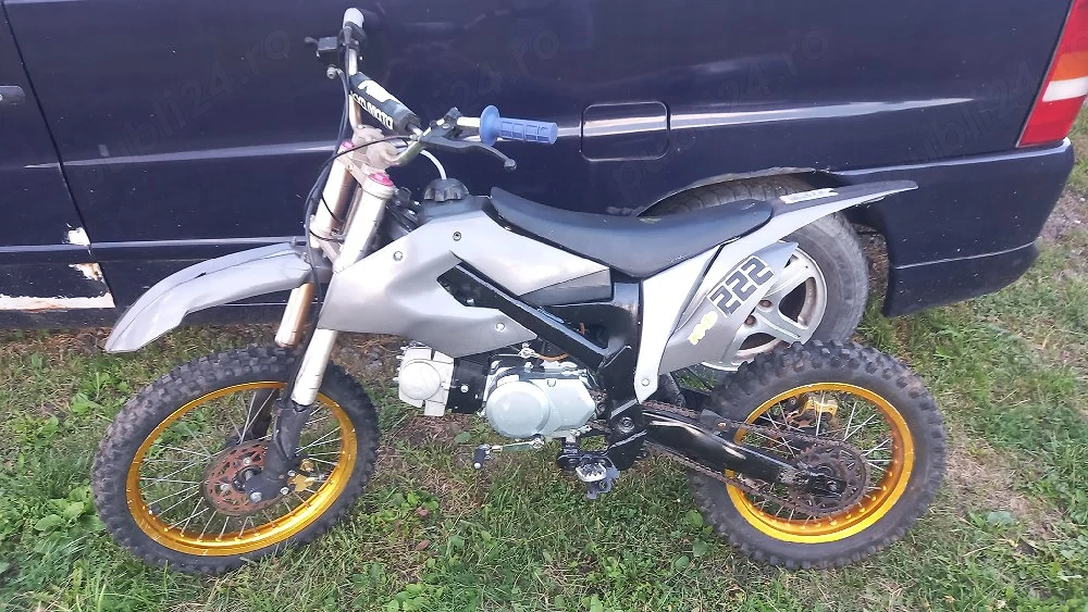 vand cross kxd pro 125 