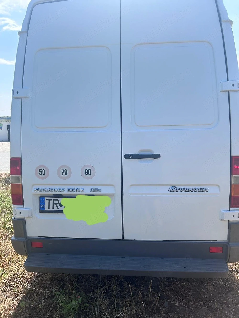 Mercedes Sprinter 311