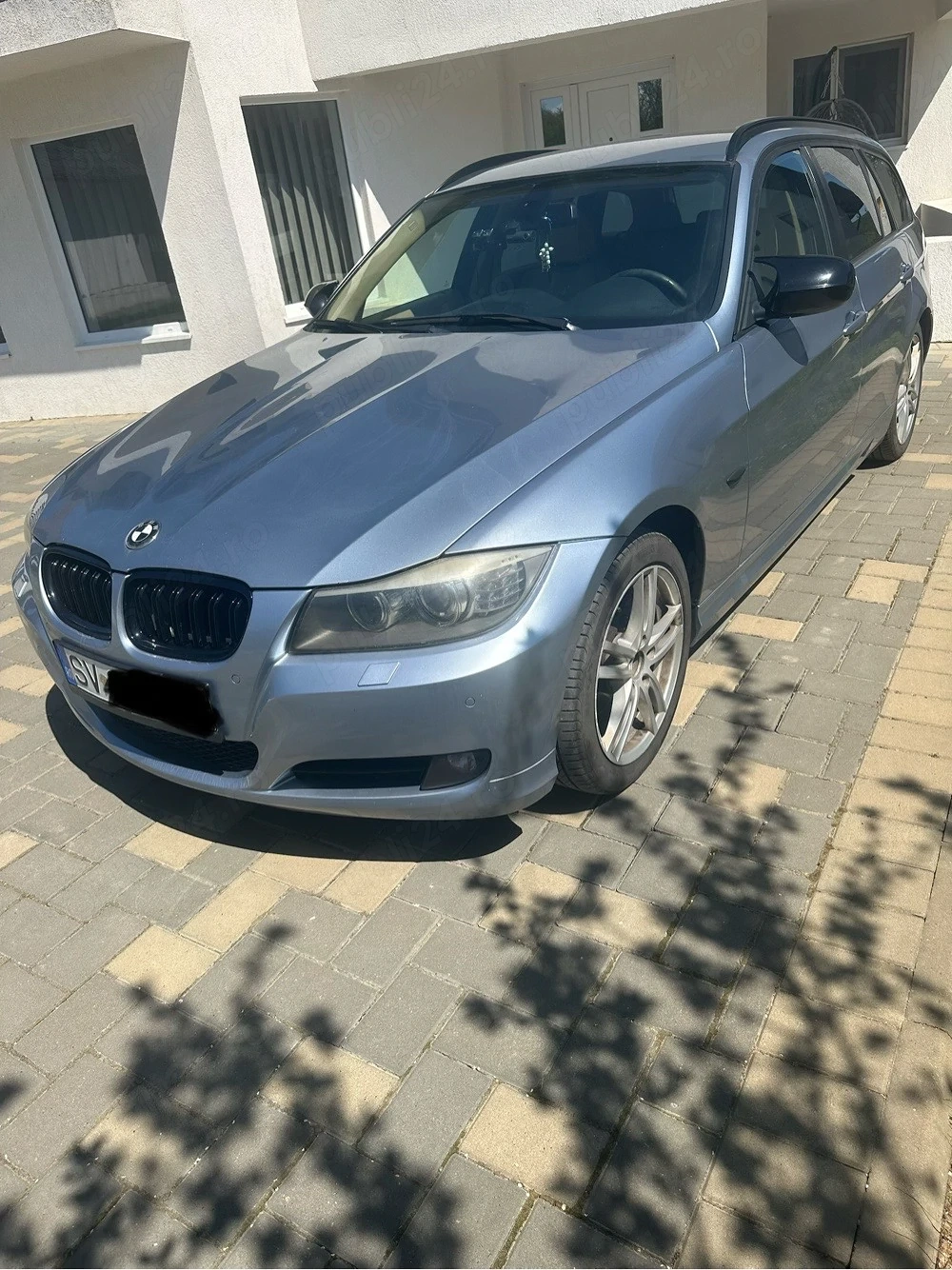 BMW E91 ,318D ,Facelift