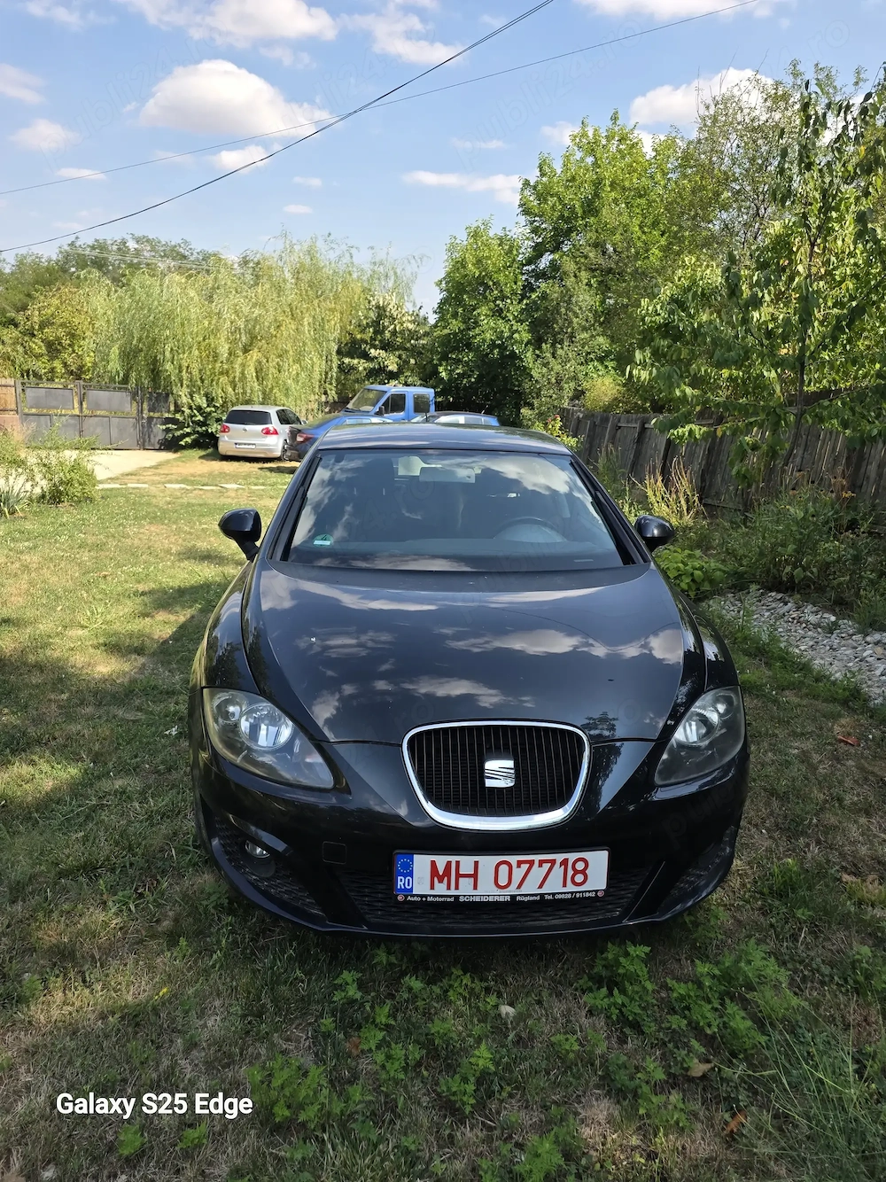 Vand Seat Leon 2012 Diesel