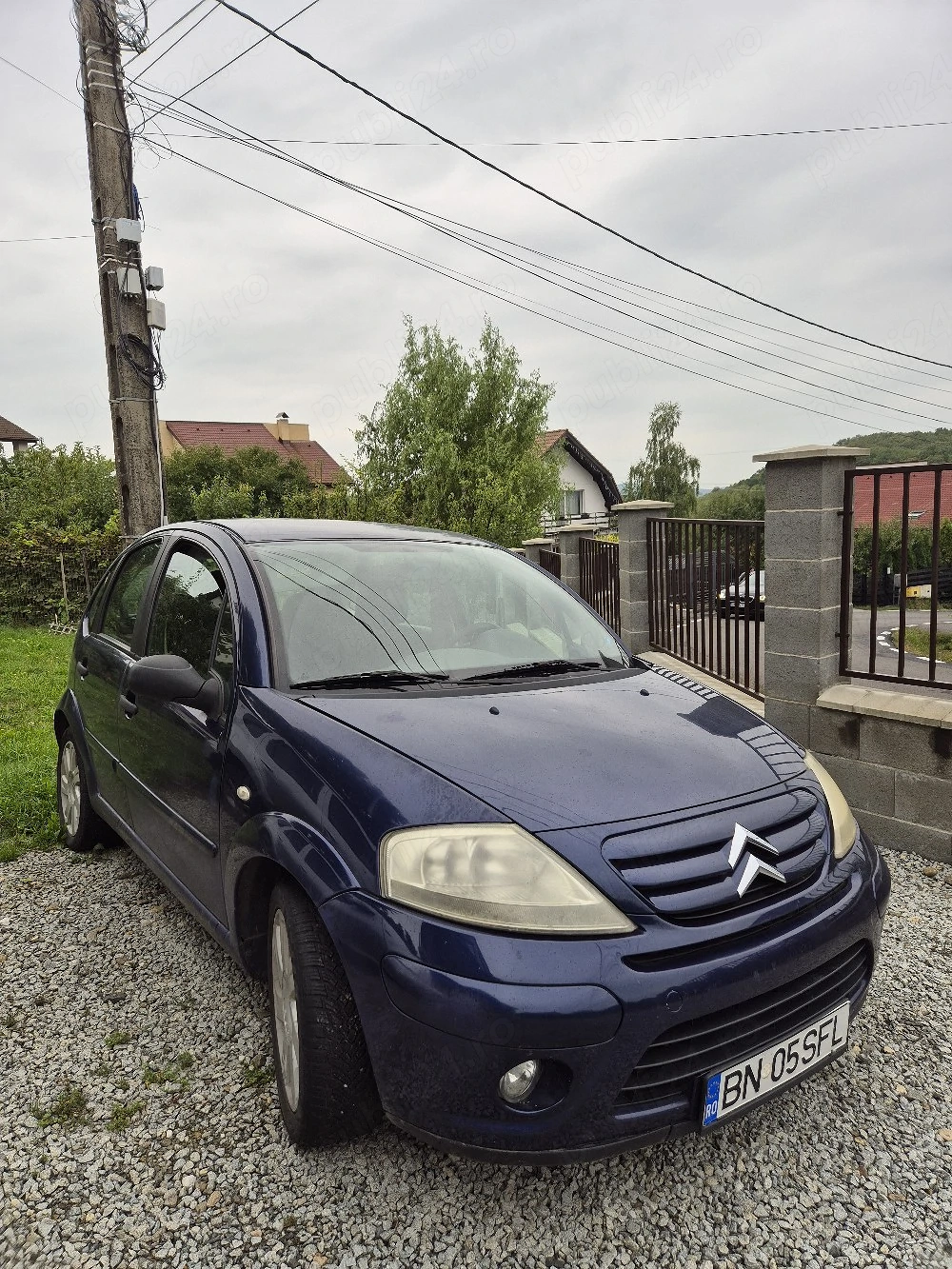  Vand autoturism Citroen C 3