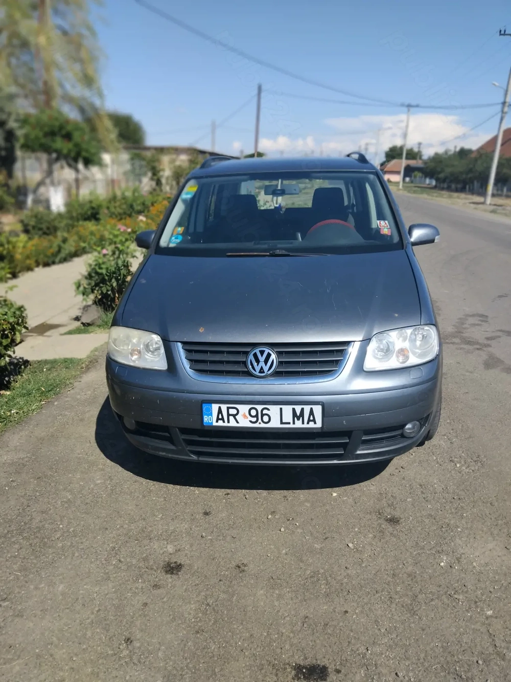 Volkswagen Touran 2.0 