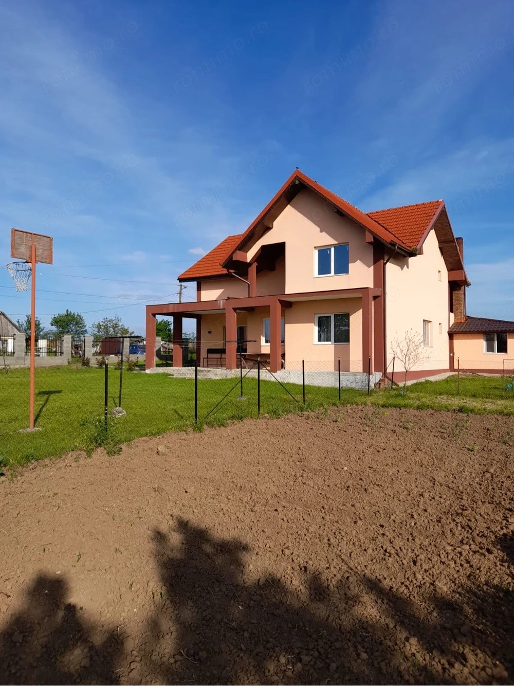 Casă în județul Arad Comuna Șagu Localitate Firiteaz 