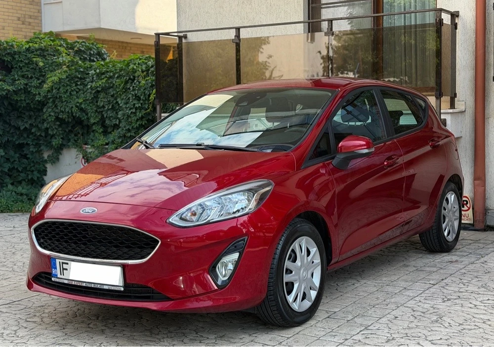 Ford Fiesta 2019 1.1L 2019 Unic Propietar 