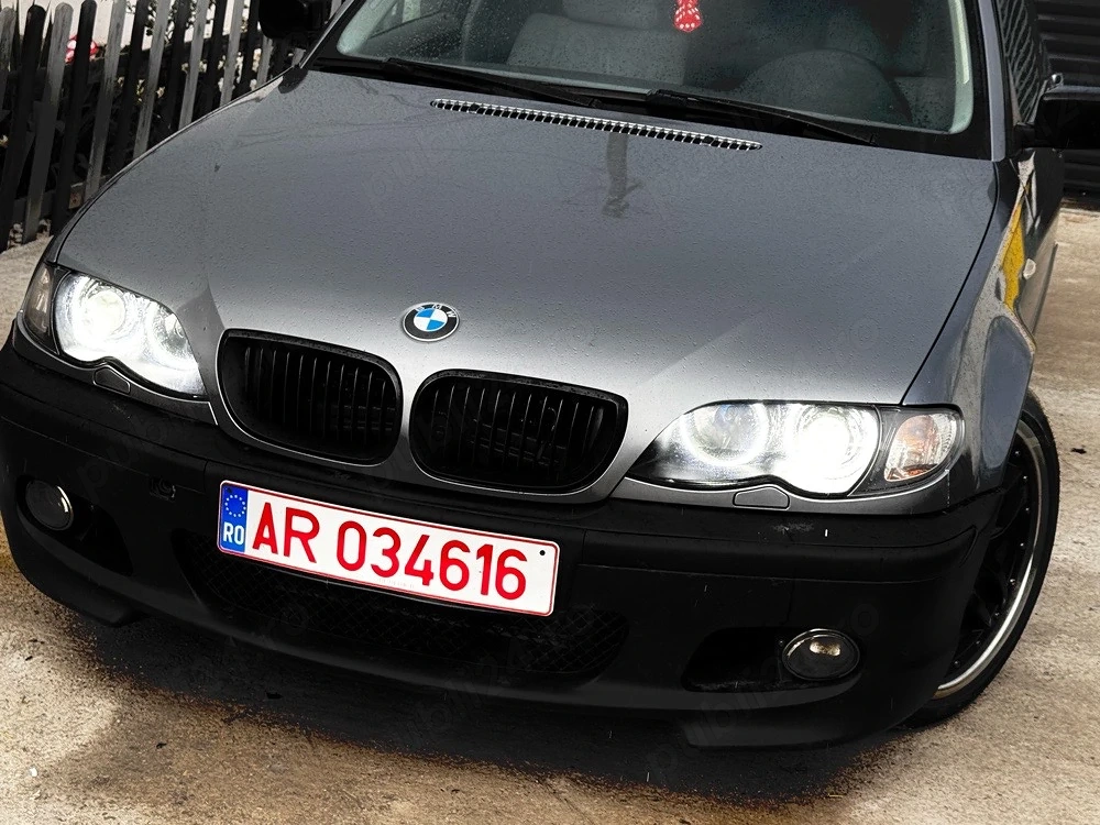vand bmw e46 320d