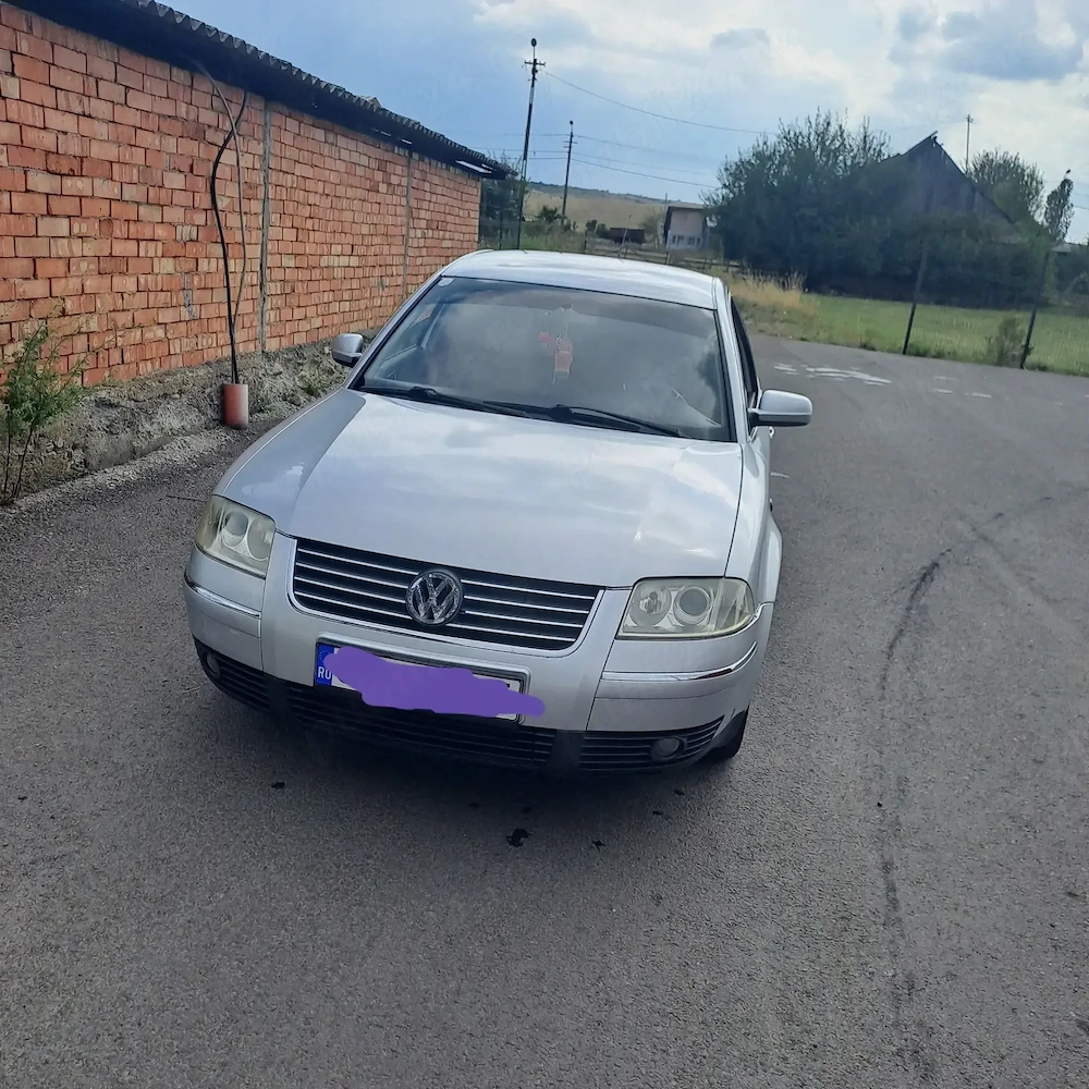 Passat de vânzarea 