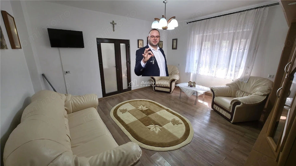 Oravita | Casa Rezidentiala | 7+ Camere | La Cheie | Posibilitate Credit