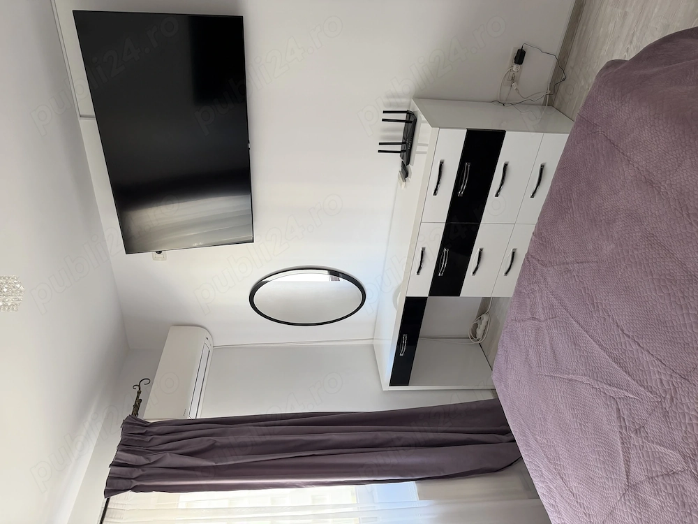 Vând apartament 2 camere decomandate complet utilat și mobilat etaj 2 Dudu Chiajna Ilfov 