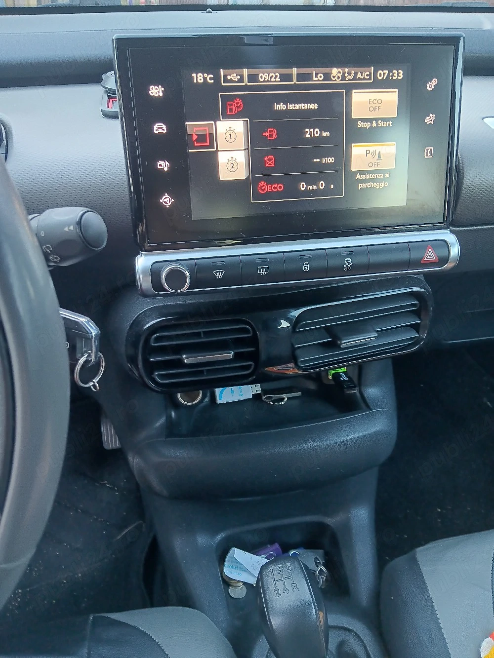Citroen c4 cactus 