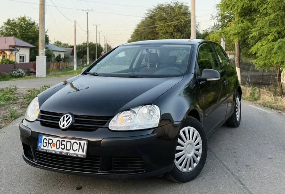 Volkswagen golf 5 din 2008