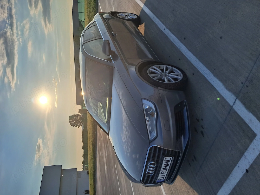 Audi A3 - 2015 - S-TRONIC
