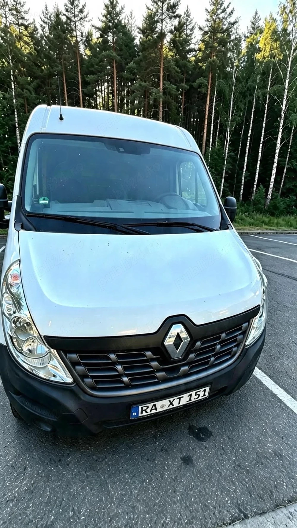 Vând Renault Master 