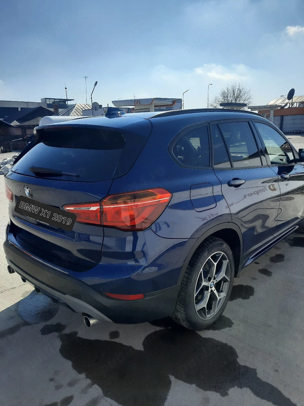Bmw X1 2019