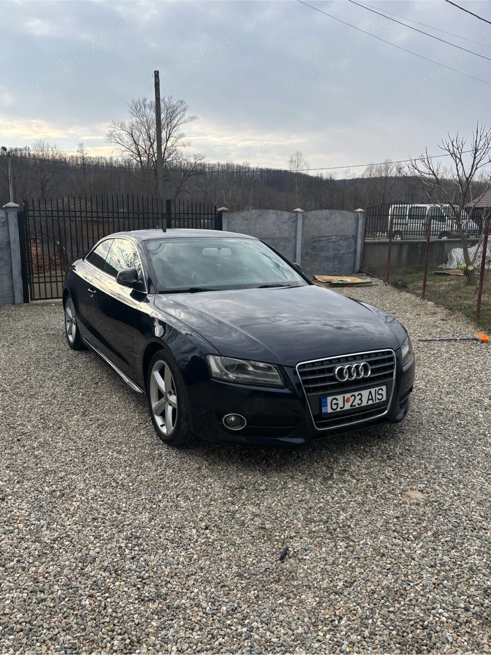 VÂND SCHIMB Audi A5 Coupe 2.0 TDI   Full Alcantara   Foarte Îngrijită   Aspect Sport