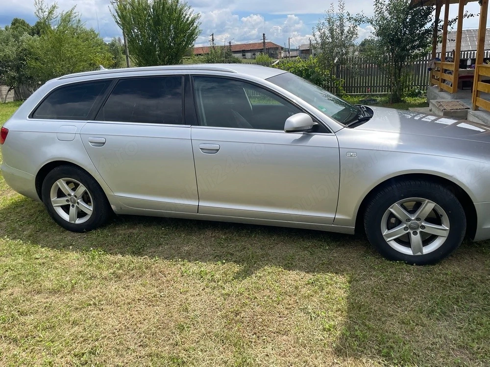 Audi A6 C6 2.7 TDI qoattro