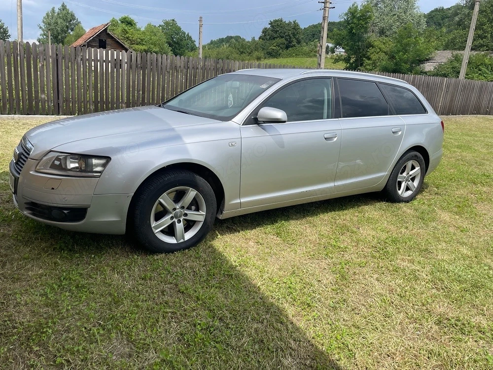 Audi A6 C6 2.7 TDI qoattro