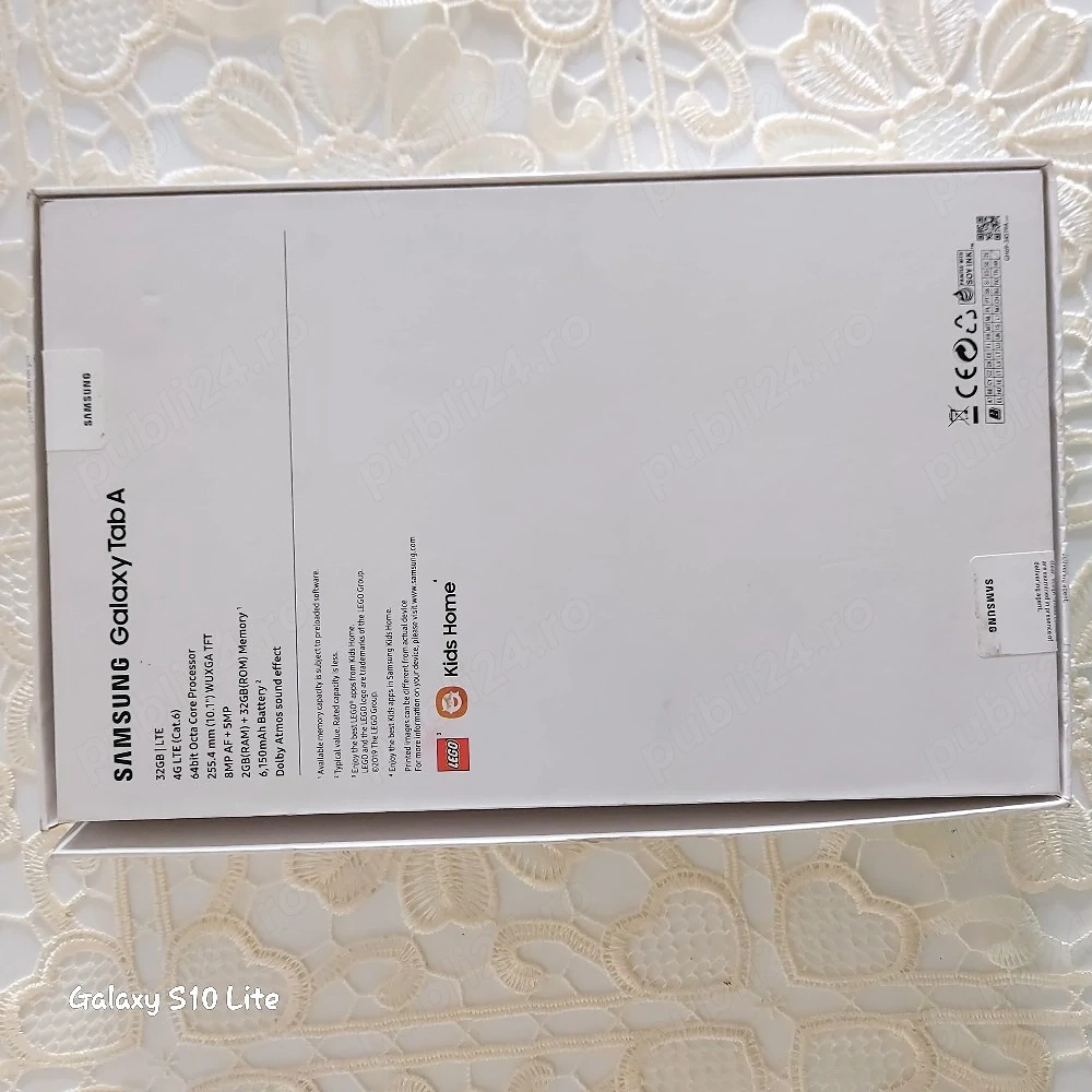 Tableta Samsung 