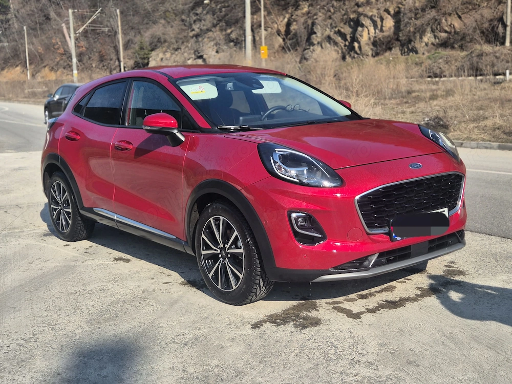 Vand Ford Puma 