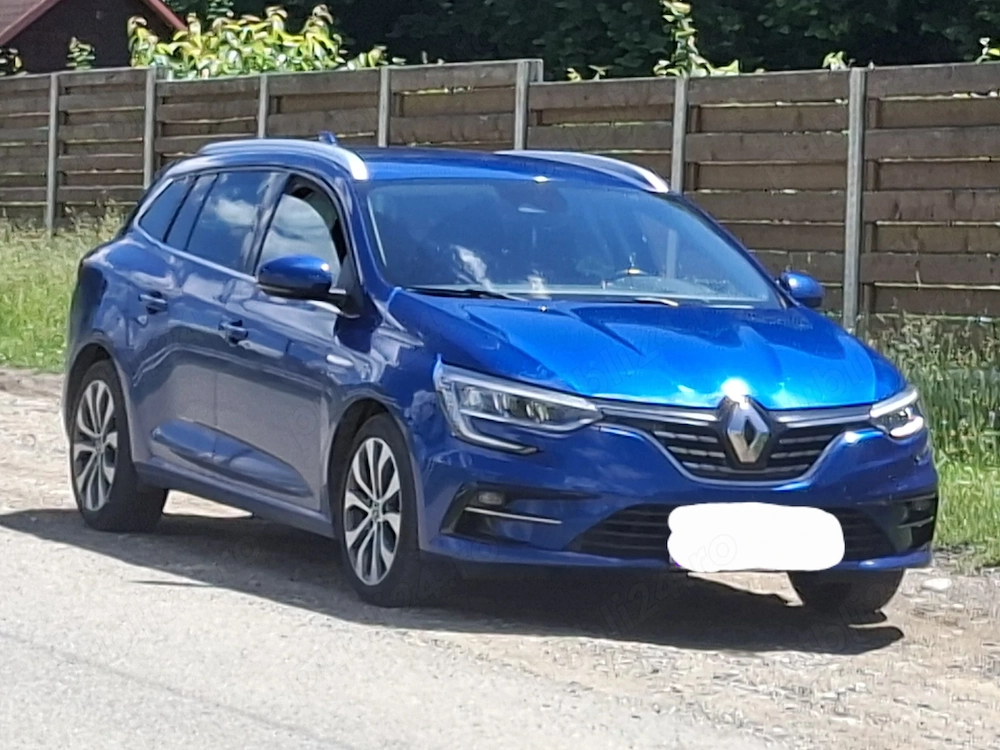 Renault megane 4