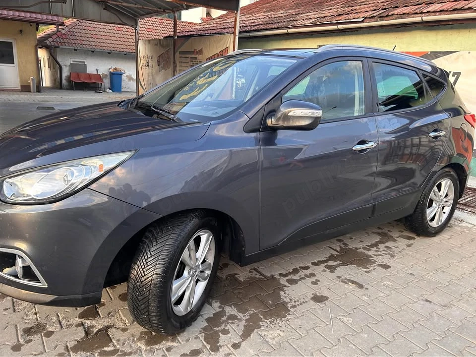 Vind Hyundai ix 35 Variante Tractor